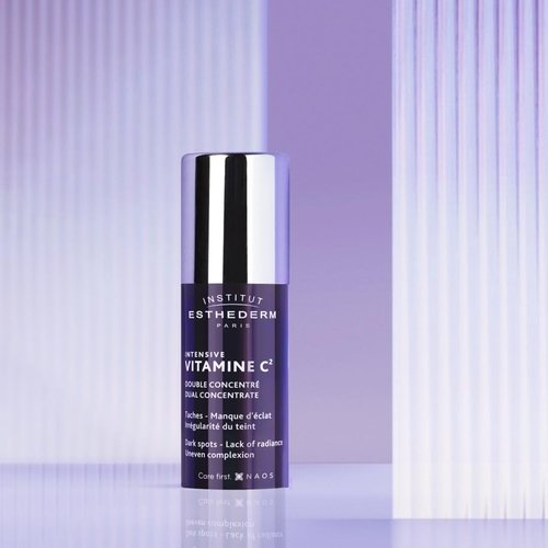 Institut Esthederm - Intensive Vitamin C² Double Concentrate Serum for Radiant Skin | 30ml