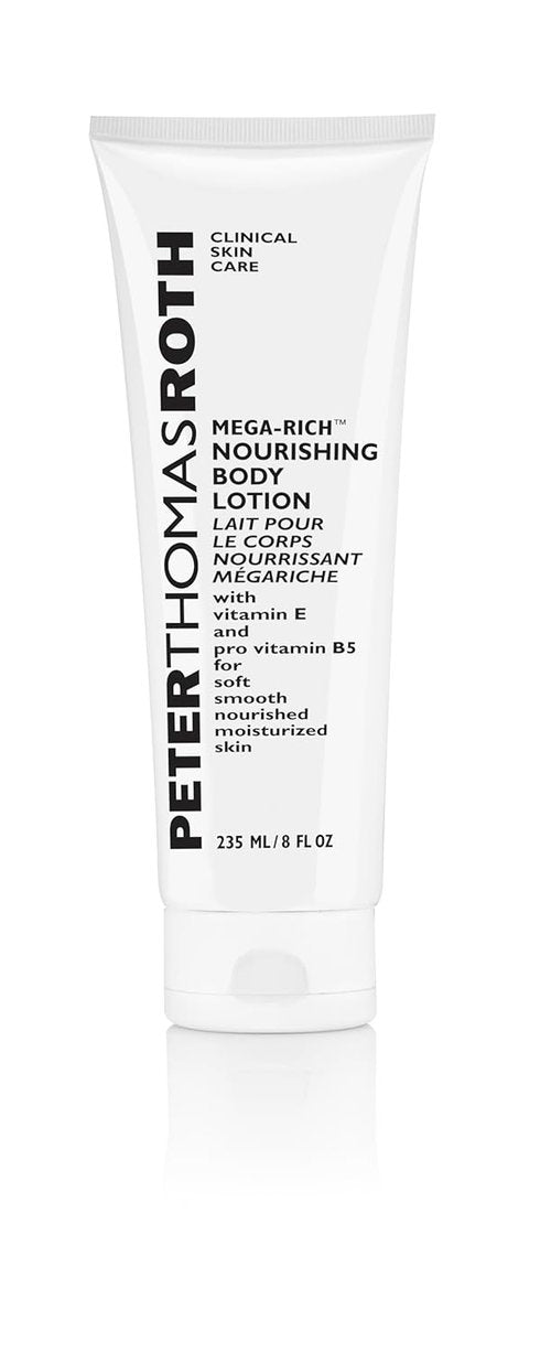 Peter Thomas Roth | Mega-Rich™ Nourishing Body Lotion - Hydrating Formula for Soft, Smooth Skin