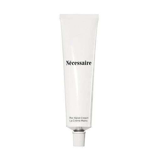 Nécessaire Hand Cream - Fragrance-Free, Fast-Absorbing Lotion with 5 Ceramides & Peptides | 2.2 fl oz