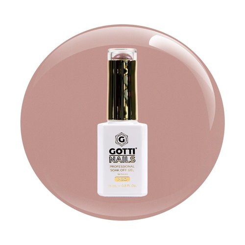 Gotti Nails Gel Color #10G - Bosses of All Bosses Classic Nail Polish | Crème Chip Resistant, Streak-Free | 0.5 Fl Oz