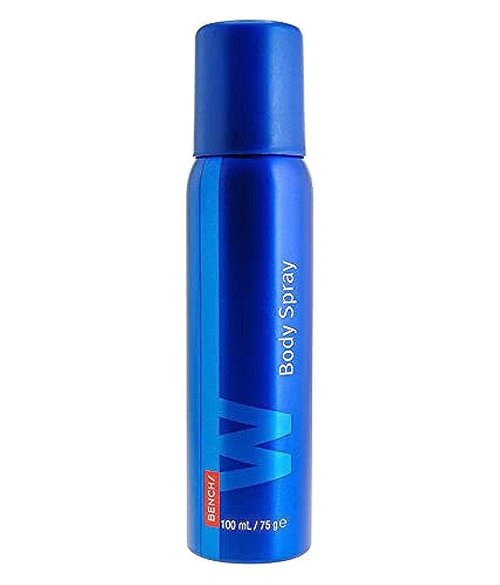 Bench Wired Body Spray 100 ml / 3.4 fl oz