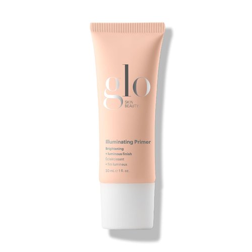 Glo Skin Beauty Illuminating Primer - Radiant Finish for Flawless Makeup Application