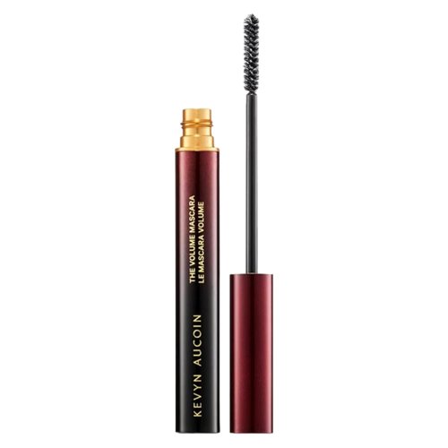 **Kevyn Aucoin Volume Mascara - Precision Detail Brush for Long-Lasting, Clump-Free Lashes in Black**