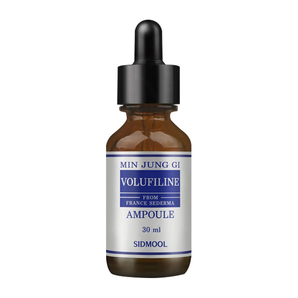 Sidmool Cederma Volufiline 100% Ampoule - 30ml for Healthy, Tightening Skin | Face & Body Use