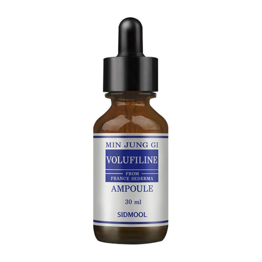 Sidmool Cederma Volufiline 100% Ampoule - 30ml for Healthy, Tightening Skin | Face & Body Use