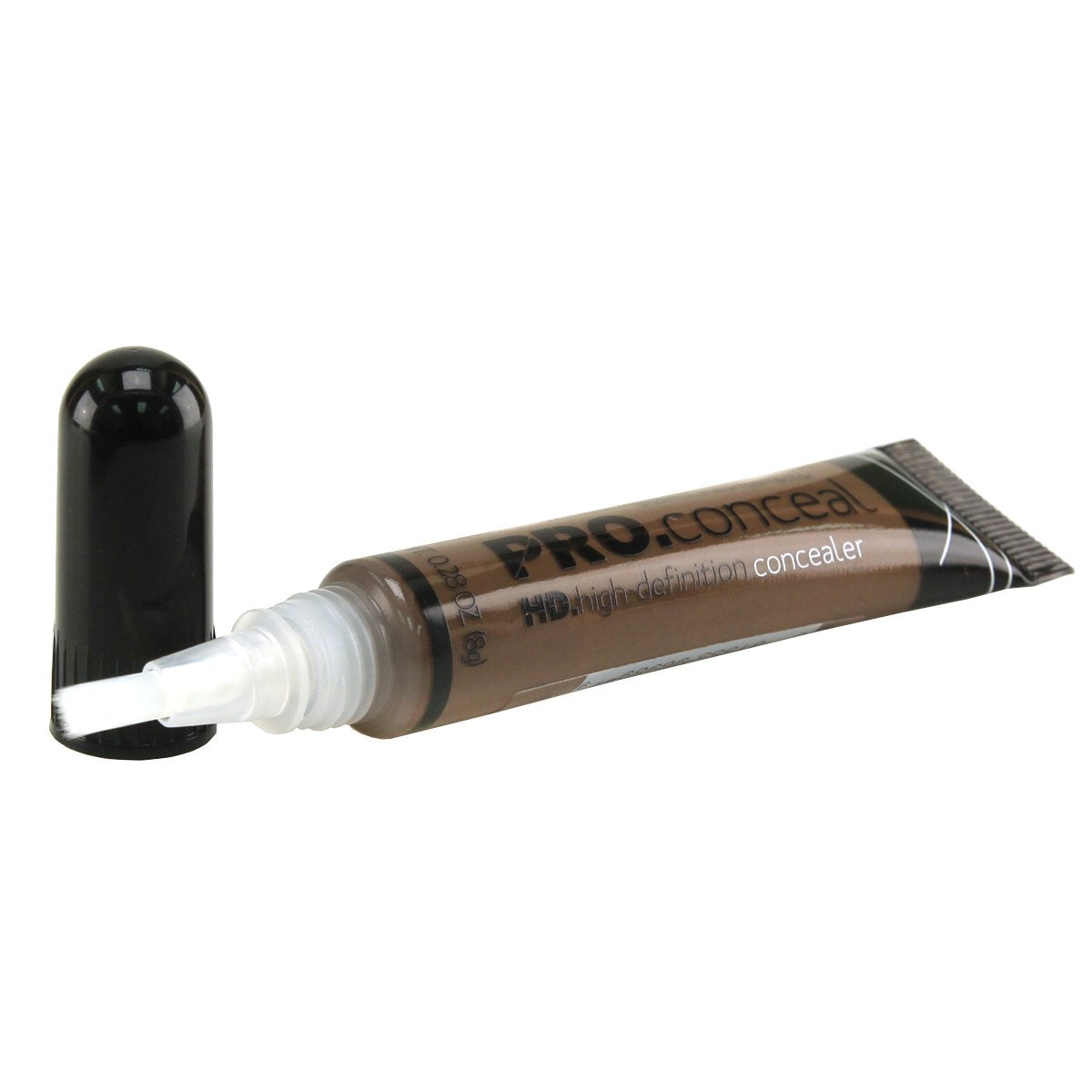 L.A. Girl Pro Conceal HD Concealer 0.28 oz, 8g (Pack of 3) - Mahogany