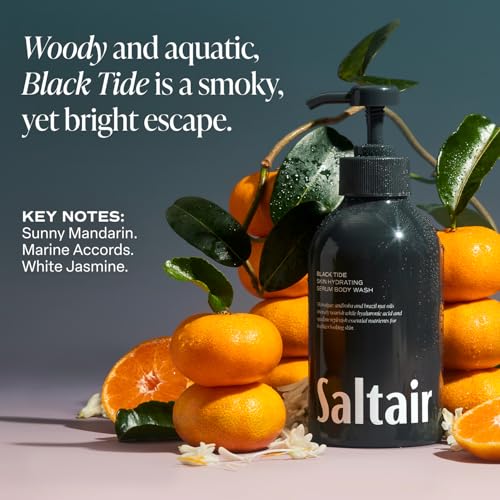 Saltair Body Wash - 2 Pack
