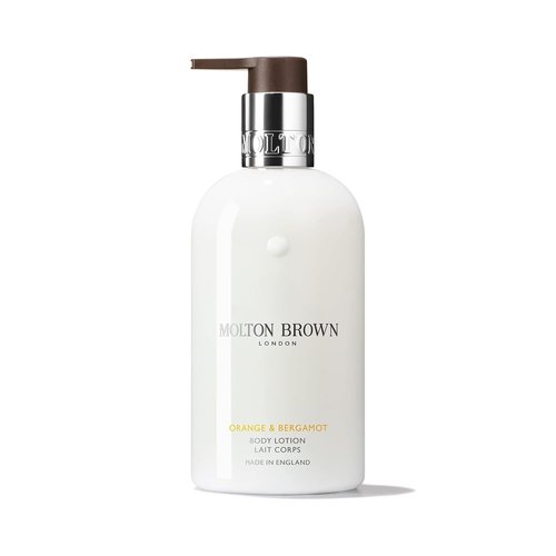 Molton Brown Bergamot Body Lotion - Hydrating Formula for Soft Skin | 10.1 Fl Oz