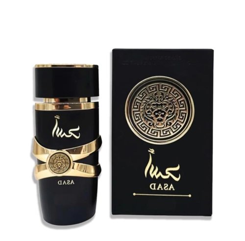 Asad Luxury Perfume - Long Lasting Fragrance for Men and Women | 100ML/3.4 Ounce