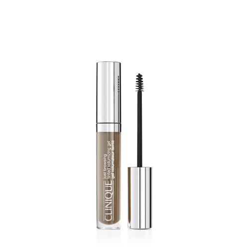 Clinique Just Browsing Tinted Volumizing Gel - Waterproof, Smudgeproof, Non-Clumping, Non-Flaking