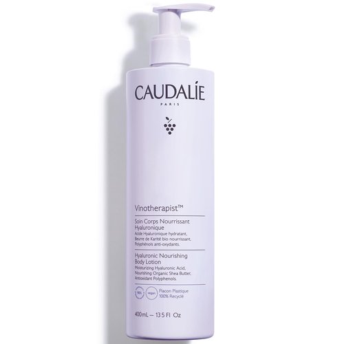 Caudalie Vinotherapist Body Lotion - Nourishing Hyaluronic Acid Formula for Silky Skin