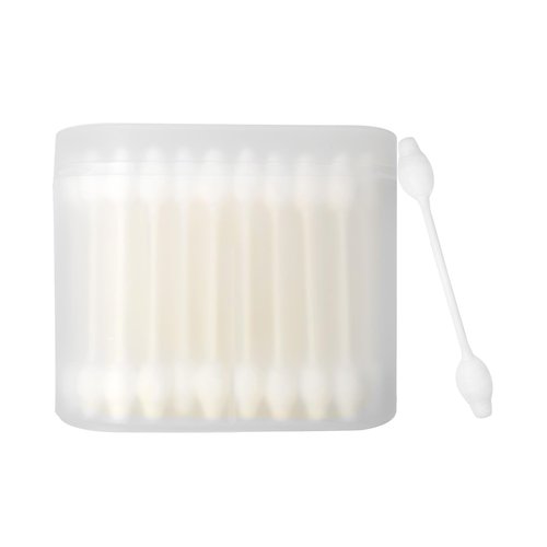 160pcs Safety Cotton Swabs with Large Tips for Newborn, Babies,Infants, Kids, Children