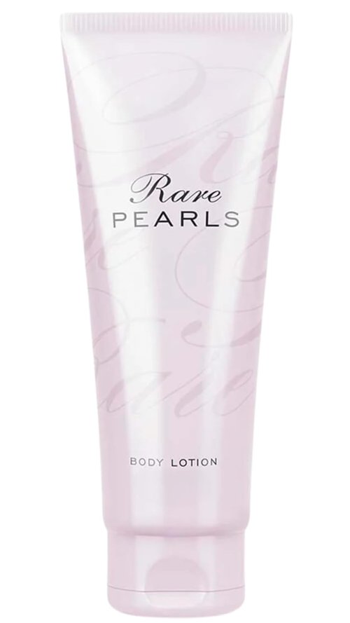 Rare Pearls Body Lotion - Luxurious Perfumed Skin Softener | 4.23 Fl. Oz