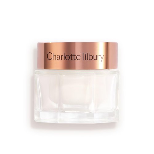 Charlotte Tilbury Magic Cream - Firming & Hydrating Moisturizer for Smoother Makeup Base - 1.7 oz