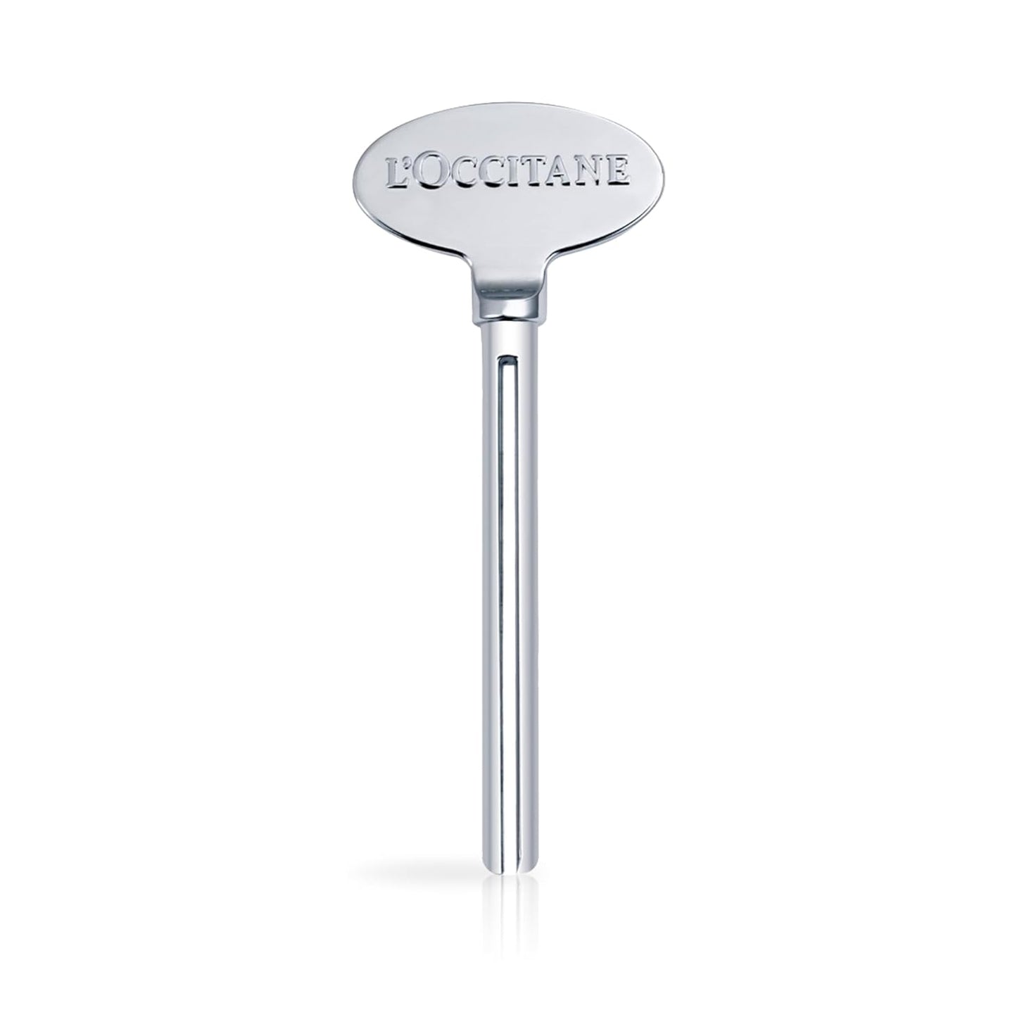 L'OCCITANE Reusable Magic Key - Squeeze Tubes to Reduce Hand Cream Waste | Eco-Friendly Design