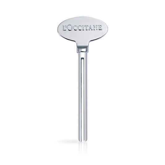 L'OCCITANE Reusable Magic Key - Squeeze Tubes to Reduce Hand Cream Waste | Eco-Friendly Design