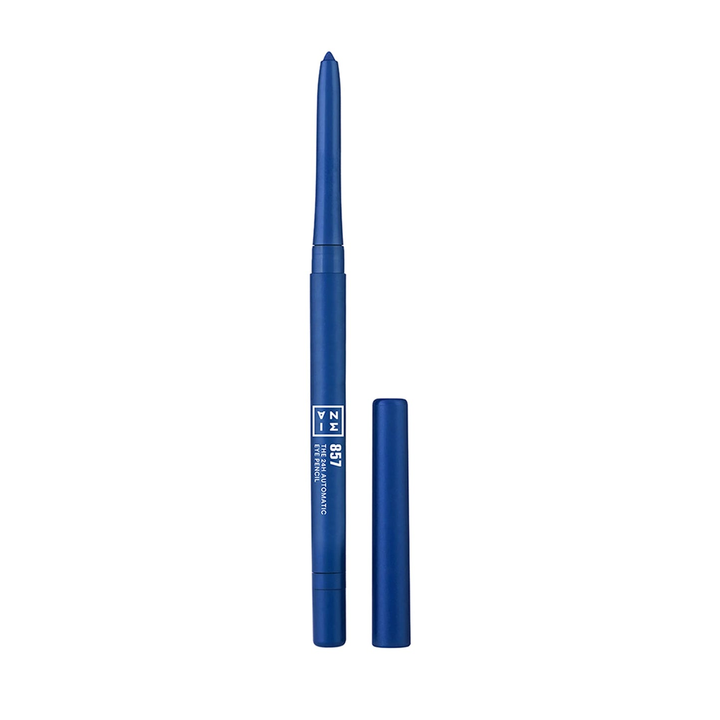 3INA The 24H Automatic Eye Pencil 857 - Highly Pigmented Formula - Waterproof - Easy To Apply - Retractable Tip - Creamy Long-Wear Texture - Achieve A Perfect Finish - Lasts All Day - 0.011 Oz