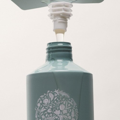 RŌZ Foundation Shampoo Refill - Hydrating & Balancing | BPA-Free Pouch | Vegan & Color-Safe, Silicone-Free