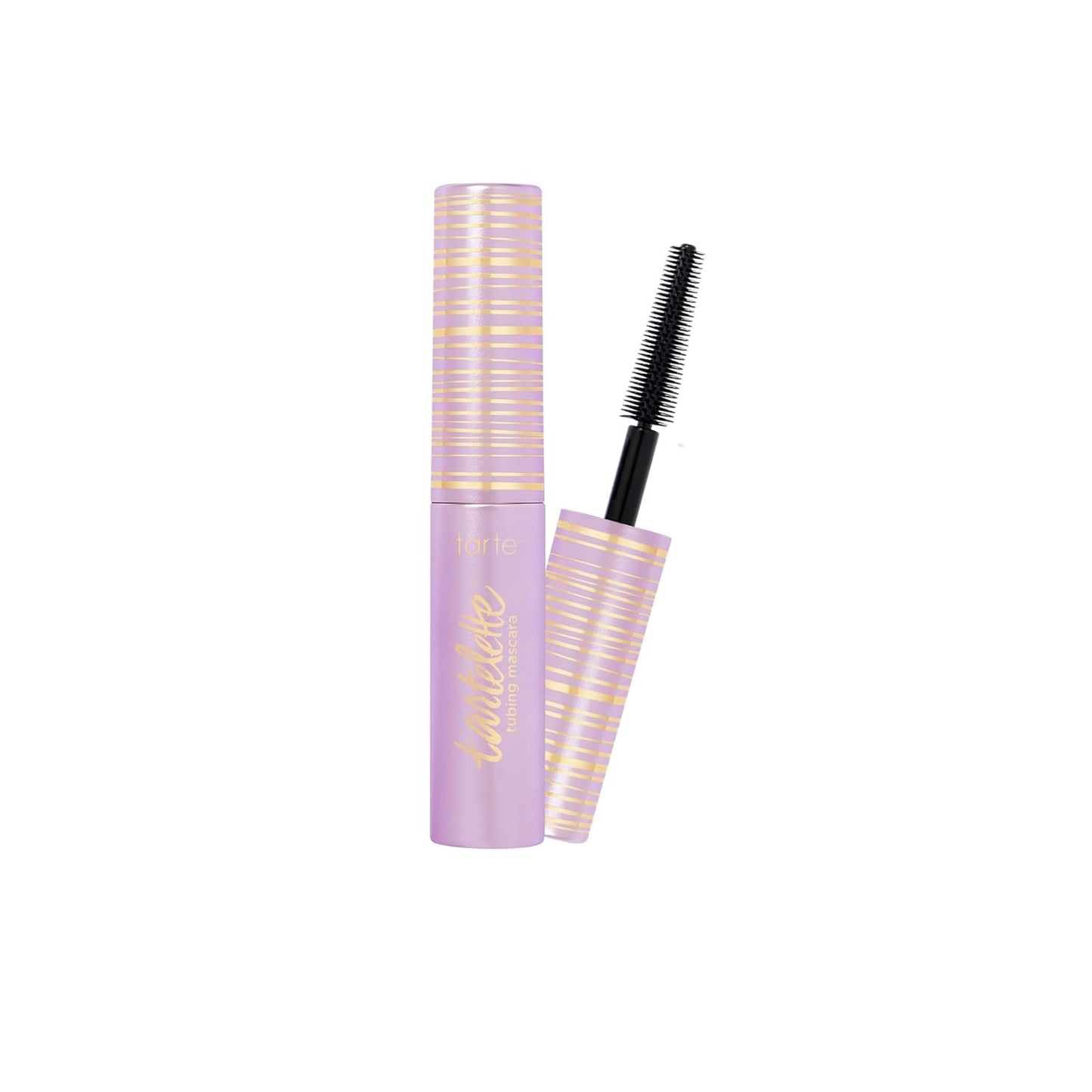 Tarte Tartelette Tubing Mascara - Volumizing Lash Extensions in a Tube | 24Hr Smudge-Proof, Vegan & Easy to Remove