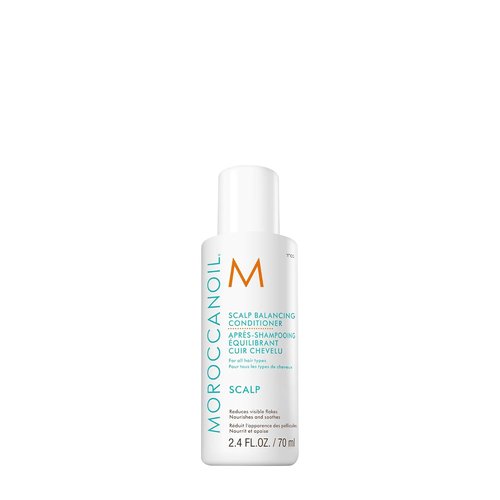 Moroccanoil Scalp Balancing Conditioner - Nourishing Formula for Healthy Hair | 8.5 Fl Oz