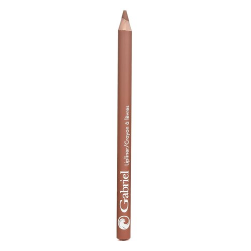 Gabriel Cosmetics Vegan Lipliner - Nutmeg Shade | .04 oz for Smooth Application