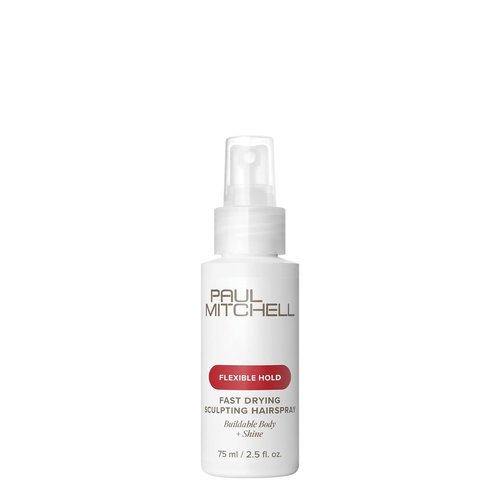 Paul Mitchell Fast Drying Sculpting Spray - Medium Hold with Touchable Finish for All Hair Types