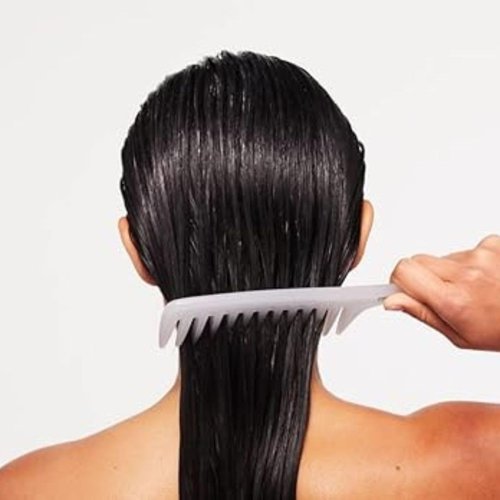 Paul Mitchell Detangler Comb - Wide Tooth Design for Effortless Wet or Dry Hair Detangling