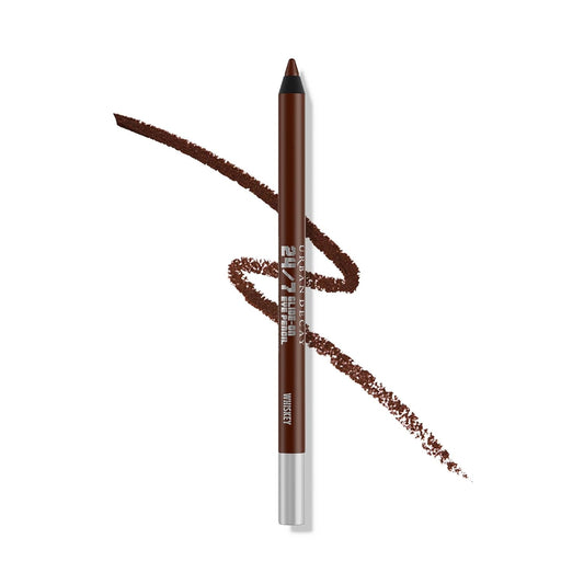 Urban Decay 24/7 Glide-On Waterproof Eyeliner Pencil - 16HR Wear, Smooth Formula, Hydrating Color