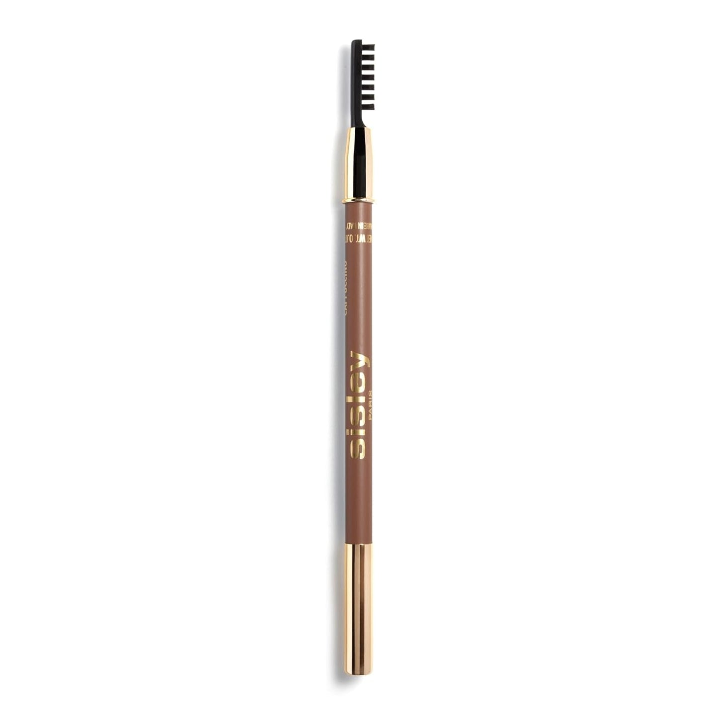 Sisley Paris Phyto-Sourcils Perfect Eyebrow Pencil - Long-Wearing Micro-Tip, 2 Chatain - Non-Smudging Formula for Perfect Brows