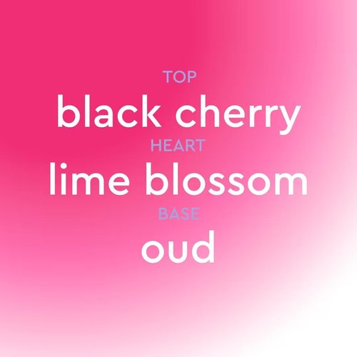 florence by mills Coastal Love Core Black Cherry Hair & Body Mist