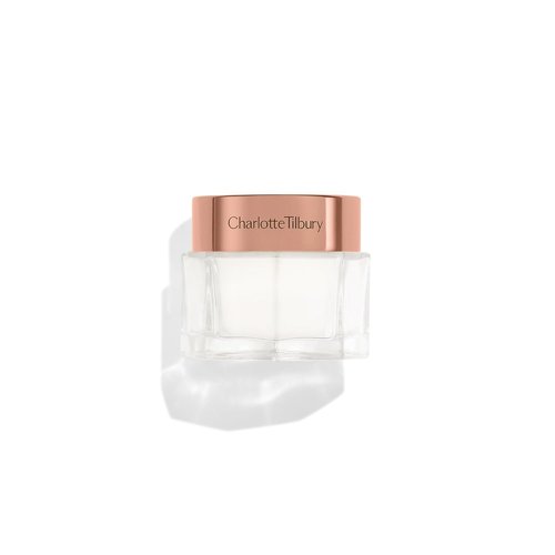 Charlotte Tilbury Magic Cream - Firming & Hydrating Face Moisturizer for Smoother Makeup Base | Enriched with Vitamins C & E, Peptides & Hyaluronic Acid