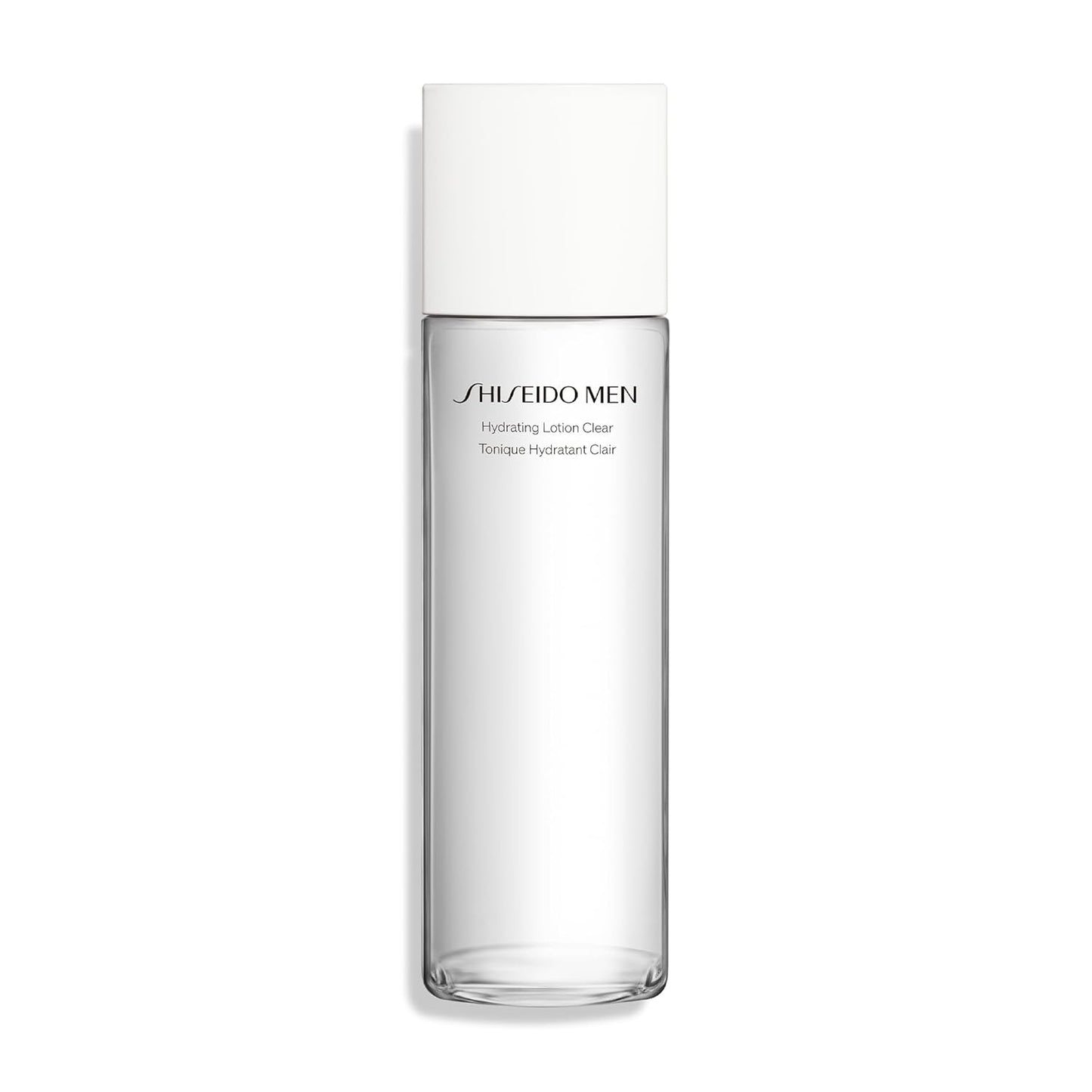 Shiseido Men Hydrating Lotion - 12-Hour Hydration & Smooth Skin - 5 oz - Non-Comedogenic & Paraben Free