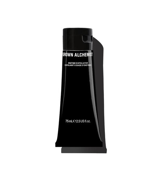 Grown Alchemist Enzyme Facial Exfoliant - Papain & Amino Complex for Radiant Skin | 75ml/2.53oz