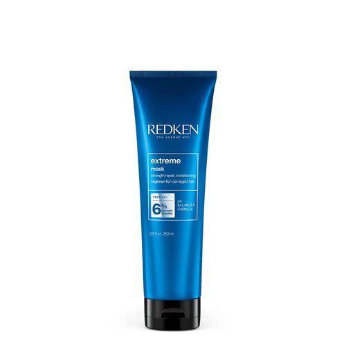 Redken Extreme Hair Mask - Fortifies & Strengthens Damaged Hair | 8.5 Fl Oz