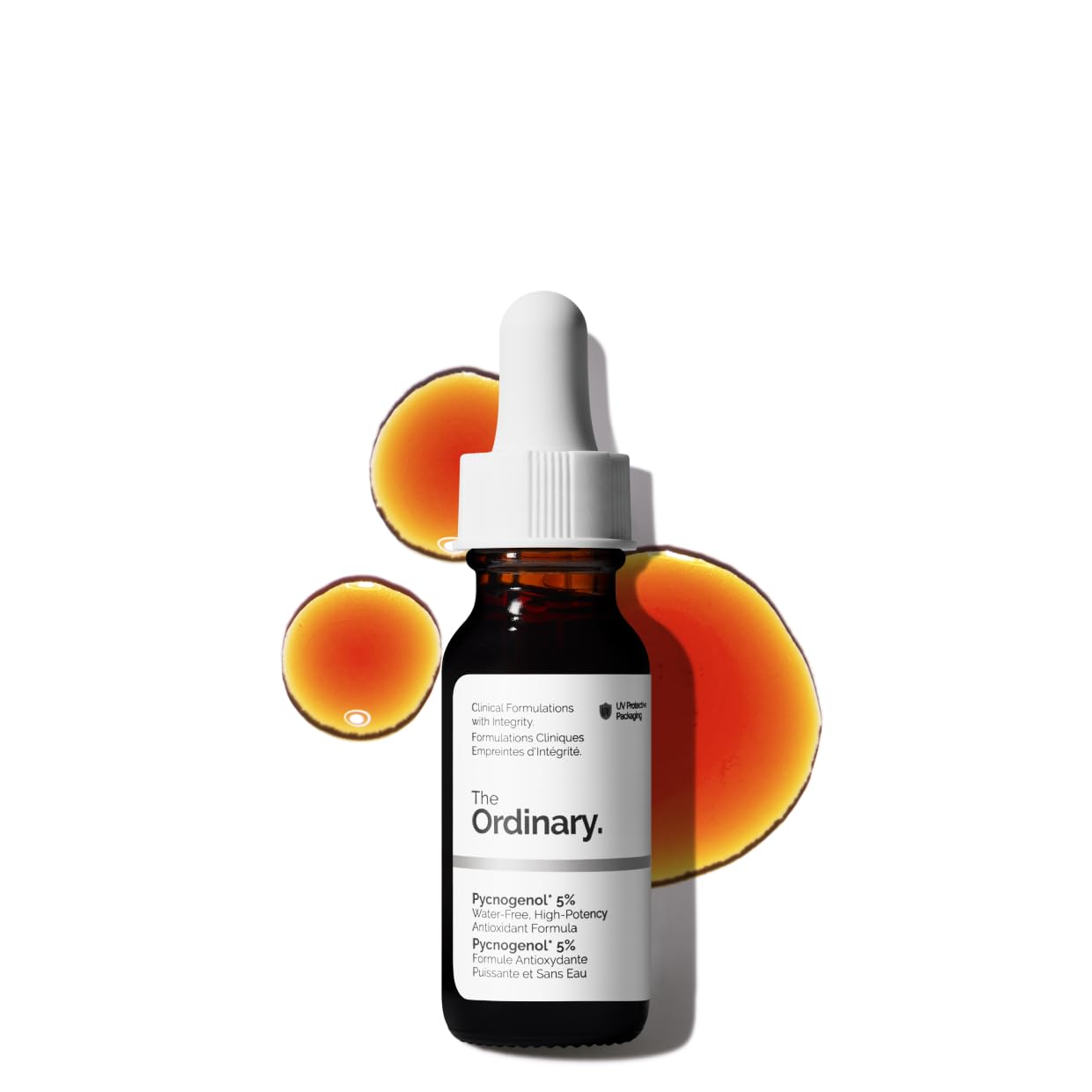 The Ordinary Pycnogenol 5% | Antioxidant-Rich Plant Extract for Environmental Protection - 0.5 Fl Oz