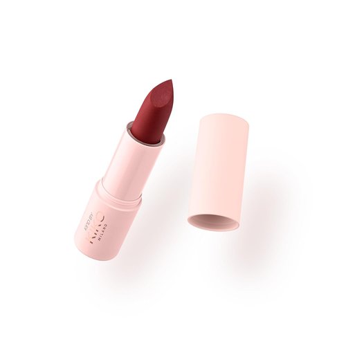 KIKO Milano Soft Matte Lipstick 04 - Long-Lasting, Rich Color | Perfect for Everyday Wear