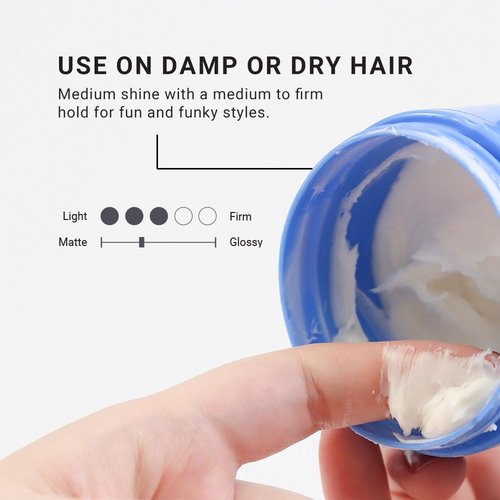 LOMA Fiber Putty 3 Ounce
