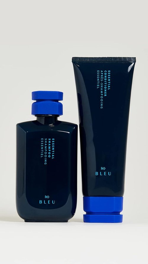 R+Co BLEU Essential Conditioner | Hydrates + Smoothes + Nourishes Hair | Vegan, Sustainable + Cruelty-Free