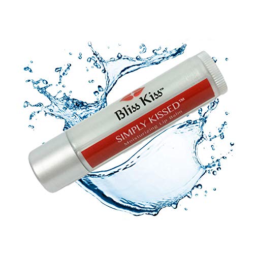 Bliss Kiss Simply Kissed Moisturizing Lip Balm