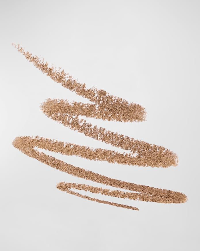 Victoria Beckham Satin Kajal Eyeliner - Longwear Waterproof in Bronze with Face Sheet Masque