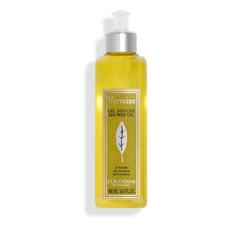 L'OCCITANE Bath & Shower Gel, Daily Foaming Body Wash Gently Cleanses, Moisturizes & Refreshes Skin, Eco-Friendly Options, All Skin Types, Vegan