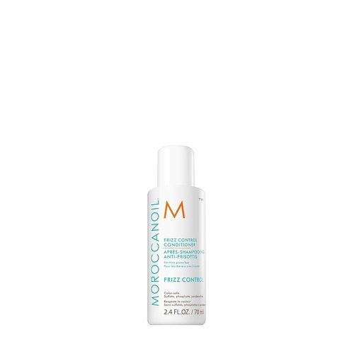Moroccanoil Frizz Control Conditioner - Smooth, Hydrating Formula for All Hair Types