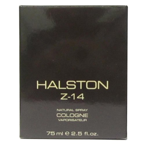 Halston Z-14 Cologne Spray for Men - Fresh & Invigorating Scent | 2.5 Ounce Bottle