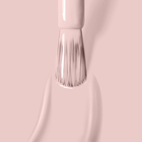 LONDONTOWN Lakur Nail Polish - Long-Lasting, Streak-Free Nude & Brown Shades | 21+ Free Non-Toxic Vegan Formula, 0.4 Fl Oz