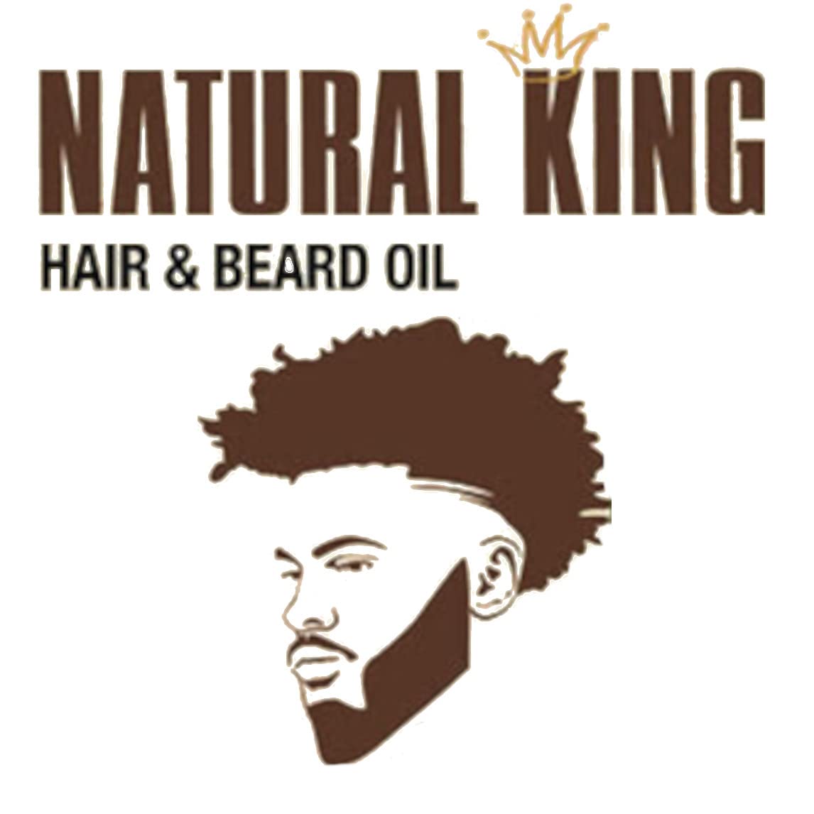 SFC Natural King Castor Oil for Hair & Beard Growth - 7.1 oz | Nourishing Formula