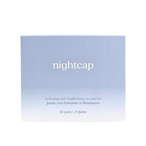 Casey Aileen Under Eye Patches - Cooling Hydrogel Masks for Dark Circles & Puffiness - 24 Pair Set