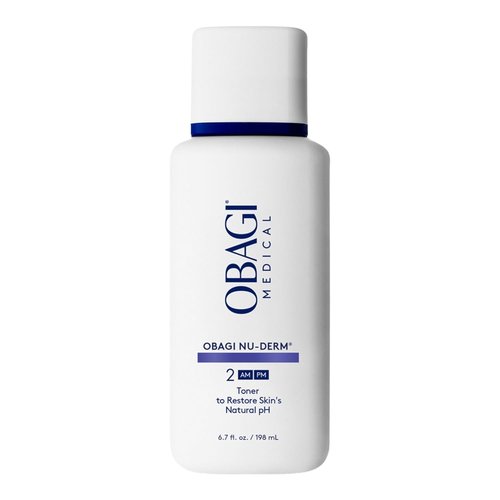 Obagi Nu-Derm Face Toner - Revitalize & Balance Skin | 6.7 Fl Oz Hydrating Formula