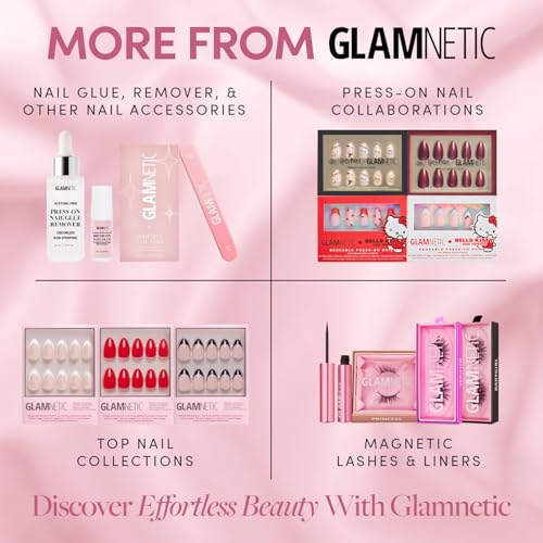 Glamnetic Press On Nails - Parent Main Variation Nails Version 1