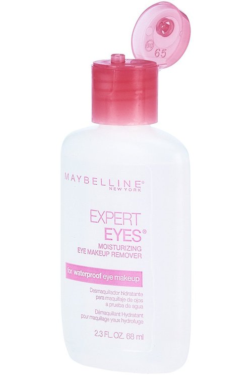 Maybelline New York Eye Makeup Remover - Moisturizing Formula for Waterproof Makeup | 2.3 fl. oz.