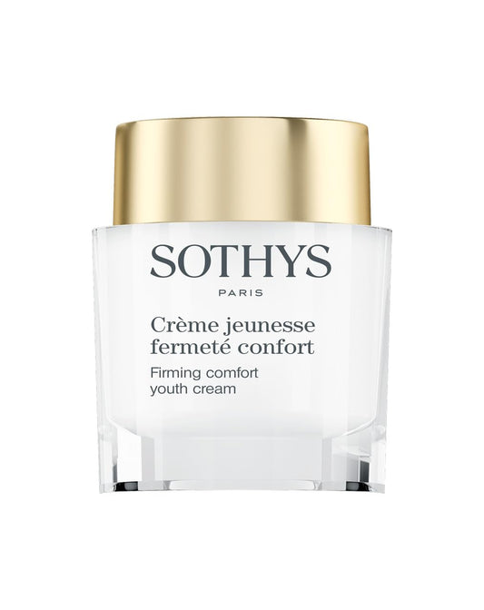 SOTHYS Firming Youth Cream - Anti-Aging Face Cream for Wrinkles | Ideal for Normal to Dry Skin